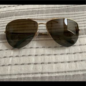 Tiffany & Co Aviator Sunglasses 💙